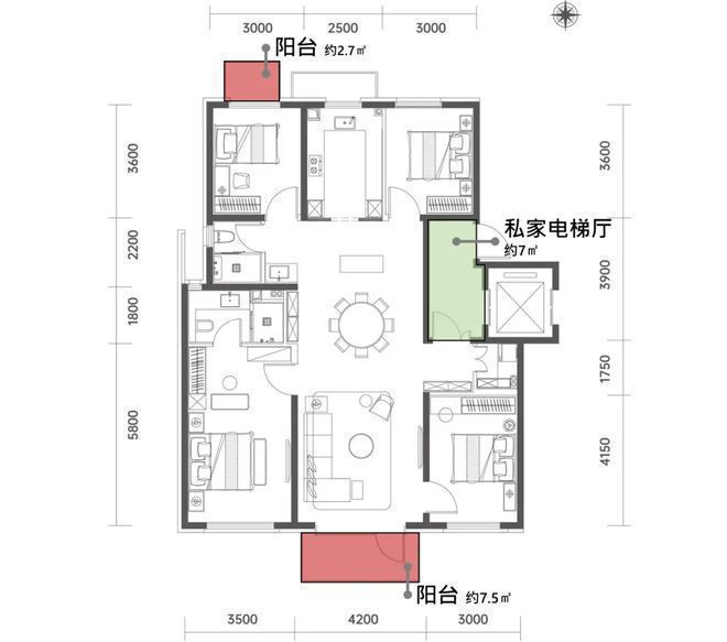 2024官网丨北京玺园宸知筑售楼处丨玺园宸知筑开发商咨询热线(图5)