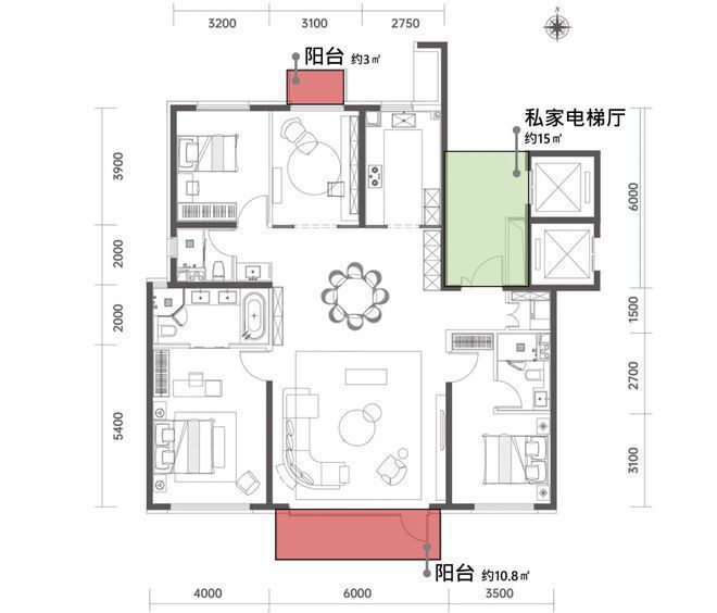 2024官网丨北京玺园宸知筑售楼处丨玺园宸知筑开发商咨询热线(图8)