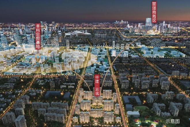 2024首页网站-北京中建云境售楼处电话] -最新价格户型位置(图2)