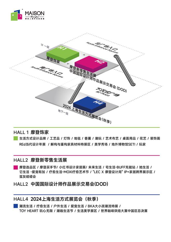 UP正当时！2024浦东家具家居双展看点剧透(图7)