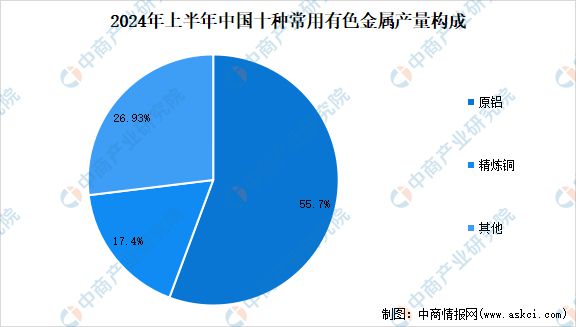 2024年中国有色金属行业市场前景预测研究报告（简版）(图5)