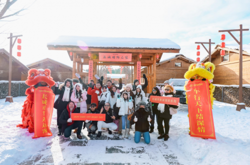 挑战冰雪极寒 共享皮卡文化盛宴 长城炮全性能家族征战长白山(图17)