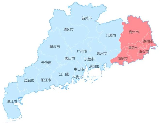 2024年全国快递业务量前10名城市广东独占5名！揭阳排名第5！(图2)